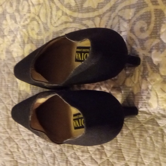 VTG Diva Nadine Levinson Heels - Picture 3 of 6